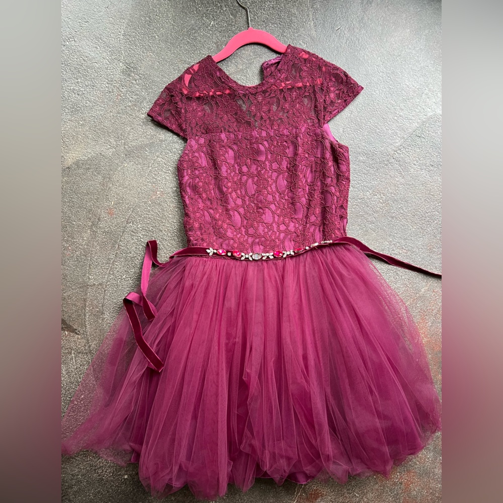 David Charles Formal Dress